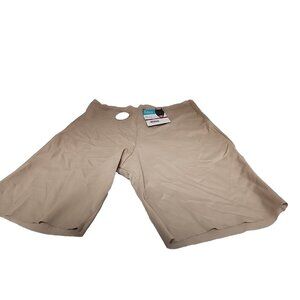 Radiant  By Vanity Fair Invisible Edge  Smoothing Honey Beige Size 8/XL New